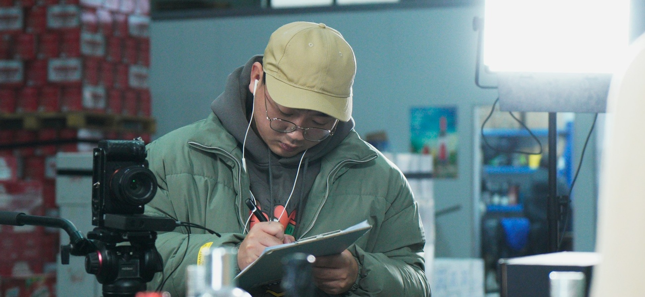 Pre-Production (if included)